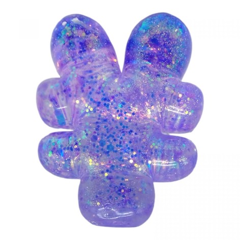 Жвачка для рук "Китайский Юань" (фиолетовый)