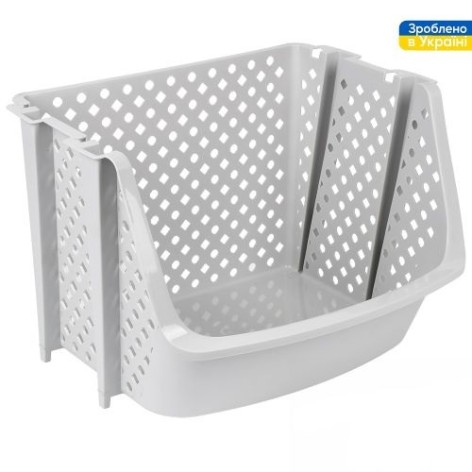 Кошик-органайзер для зберігання овочів та фруктів 