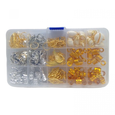 Пірсинг для волосся MIC 