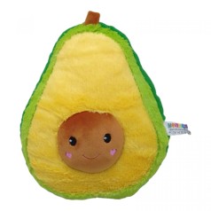 Мягкая игрушка "Веселое авокадо" (27 см)