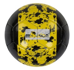 М'яч футбольний розмір №5, жовтий