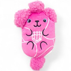 Dogs vs Squirls – Пісик розовий