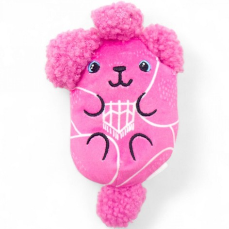 Dogs vs Squirls – Пісик розовий