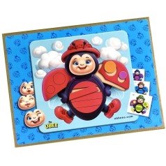 Дерев'яна мозаїка Ubee 