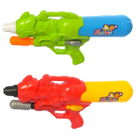 Водяний автомат помпа, розмір великий, 35см, кул, 17-35-6,5см 