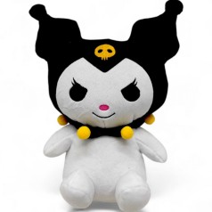 Мягкая игрушка Куроми (Kuromi), желтый.