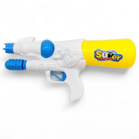 Водний пістолет білий, 27,5 см
