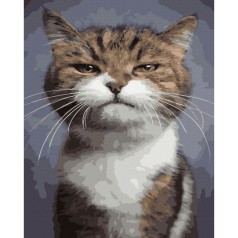 Картина за номерами 