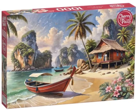 Пазл CherryPazzi на 1000 элементов 