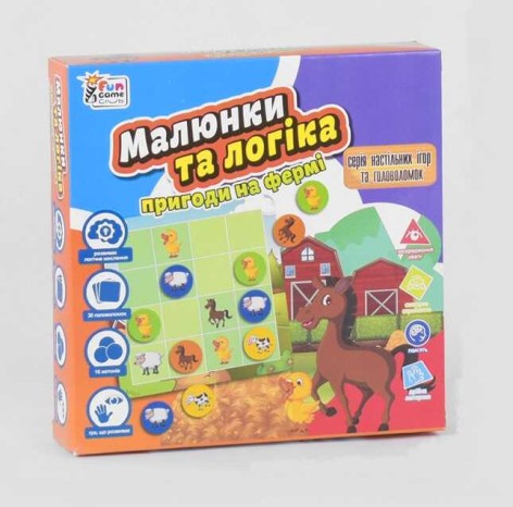 Настольная игра 