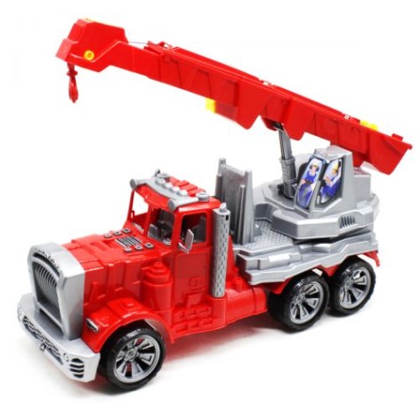 Пластиковая машина 