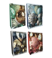 Набор Подарочный пакет картон 