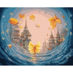 Картина за номерами 