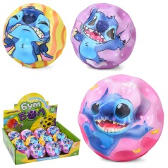 М'яч дитячий фомовий LS, антигравітаційний, 6,3см, (3 види) /20/240/12шт в кор.  26-7-20,5см