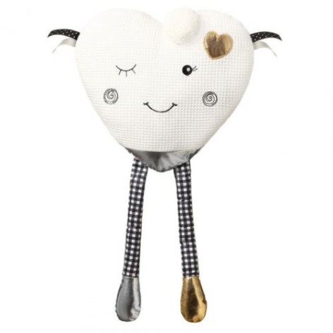 М'яка іграшка "Гриве серце"