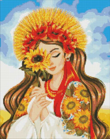 Набір з алмазною мозаїкою 