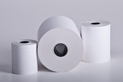 Касова стрічка термо 80мм, 18 метрів, ціна за 10 шт. //