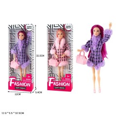 Кукла 29см ST999-64 2цв.кор.32,5*5,5*12 