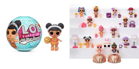 Ігровий набір з лялькою L.O.L. SURPRISE! серії 