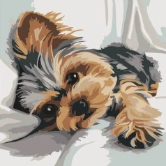 Картина за номерами 