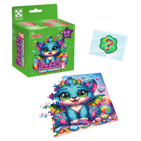 Розвиваюча гра Vladi-Toys 