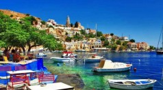 Алмазна мозаїка за номерами 40*50 