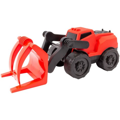 Машинка пластикова 