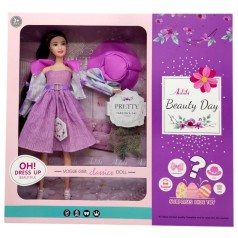 Лялька, 29 см (з аксесуарами) ВИД 2