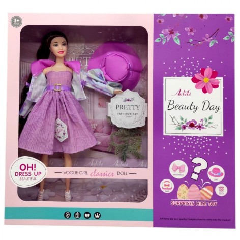 Лялька, 29 см (з аксесуарами) ВИД 2