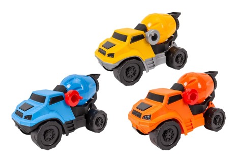 Автоміксер, ТехноК 