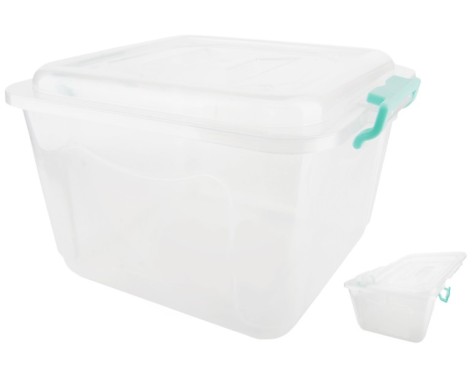 Контейнер прямоугольный 6 л. с ручкой