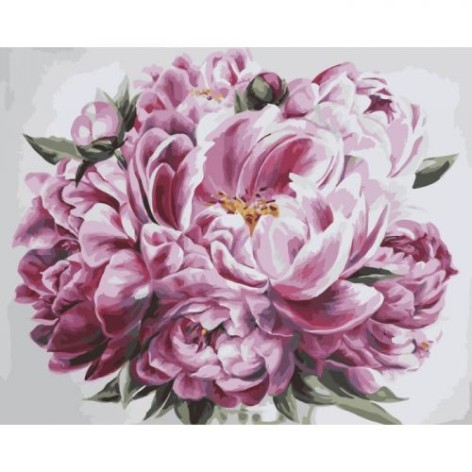 Картина за номерами 