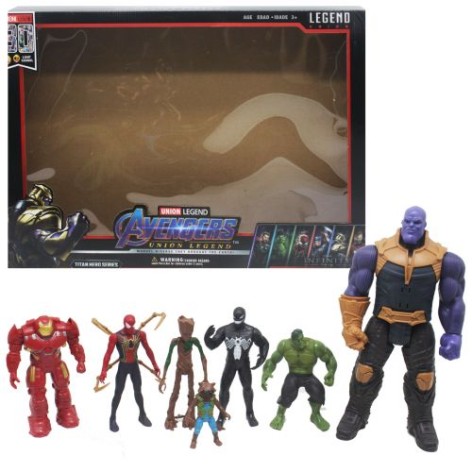 Набор героев 