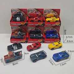 Машинка в кор. /864-2/