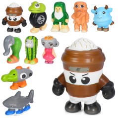 Іграшка IB, фігурка, від 9см до 11см, аромат, мікс видів,/14/168/12шт в п/е