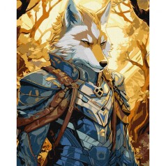 Набор для росписи номеров. 