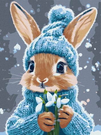 Набір для розпису по номерах 