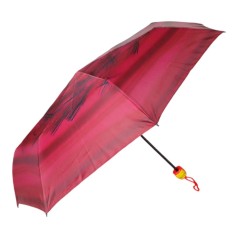 Зонтик механический диаметр - 95 см вид 3