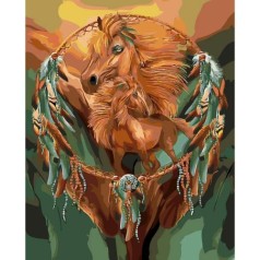 Картина за номерами 