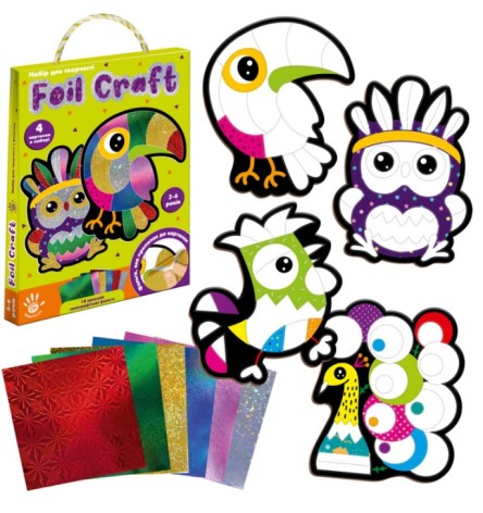 Набір для дитячої творчості Vladi Toys 