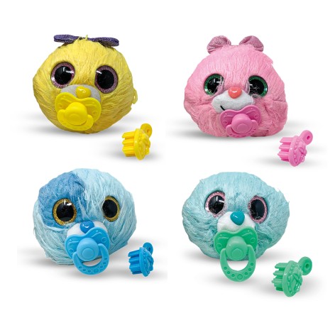 М'яка колекційна іграшка, що загубилась – ЧАРІВНИЙ МАЛЮК (у диспл.)