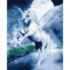 Картина за номерами 