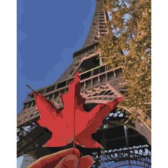 Картина за номерами 