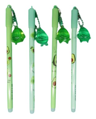 Ручка гелевая пишет-стирает 