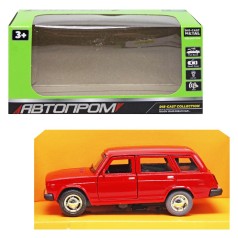 Машинка металева 