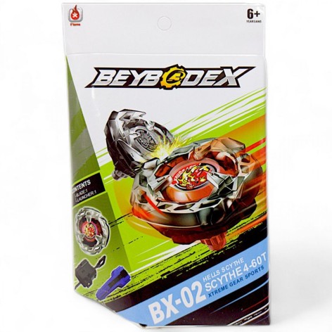 Бейблейд Flame 