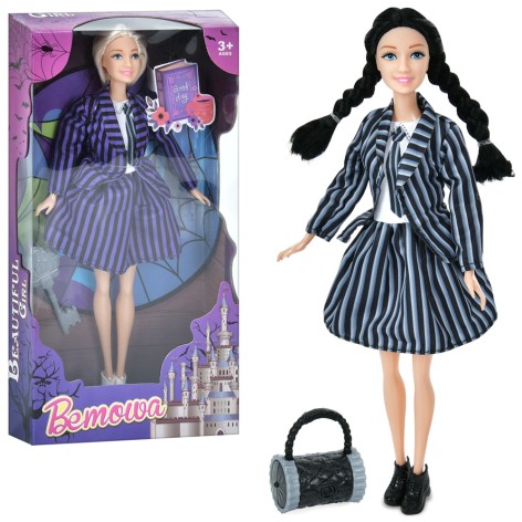 Лялька WD, 28см, аксесуар, 2 види, в кор-ці, 31-16-5см 