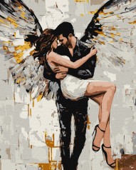 Набір для розпису по номерах Ideyka 