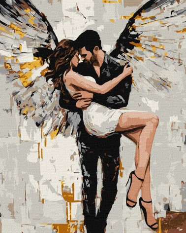 Набір для розпису по номерах Ideyka 