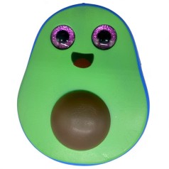 Сквиш, авокадо